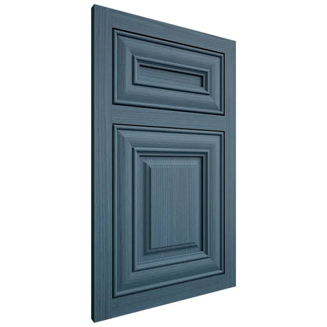Shiloh Cabinetry Flush Inset Bradford White Oak Rift Cut Hudson Door