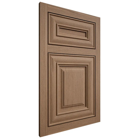 Shiloh Cabinetry Flush Inset Bradford White Oak Rift Cut Medium Door