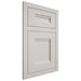 Shiloh Cabinetry Flush Inset Bristol Paintable Beige Door