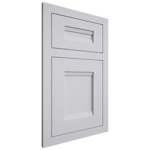 Shiloh Cabinetry Flush Inset Bristol Paintable Upward Door