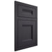 Shiloh Cabinetry Flush Inset Bristol White Oak Rift Cut Harbor Door