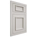 Shiloh Cabinetry Flush Inset Charleston Paintable Beige Door