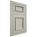 Shiloh Cabinetry Flush Inset Charleston Paintable Clary Sage Door