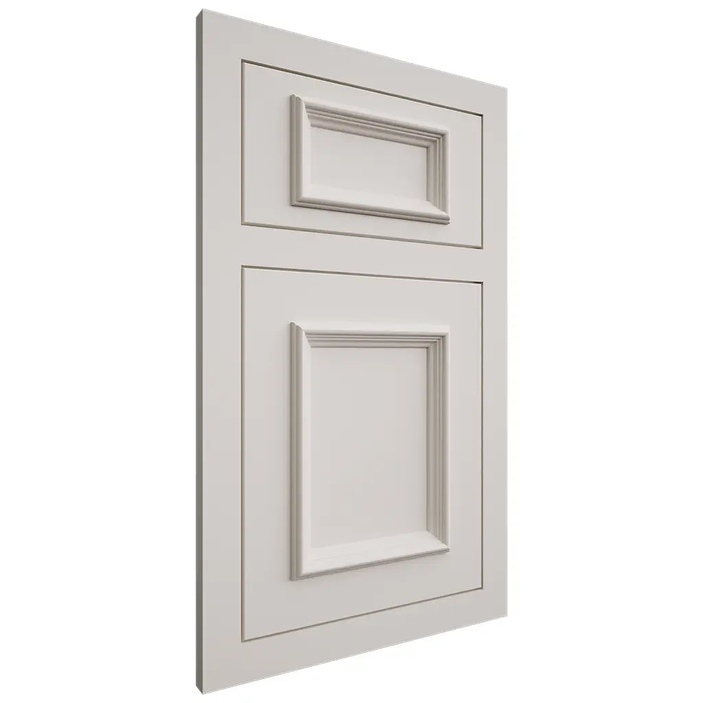 Shiloh Cabinetry Flush Inset Charleston Paintable Eggshell Door