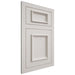 Shiloh Cabinetry Flush Inset Charleston Paintable Eggshell Door