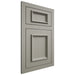 Shiloh Cabinetry Flush Inset Charleston Paintable Evergreen Fog Door