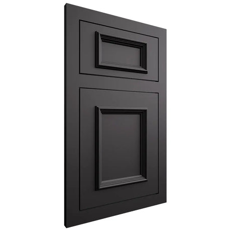 Shiloh Cabinetry Flush Inset Charleston Paintable Iron Ore Door