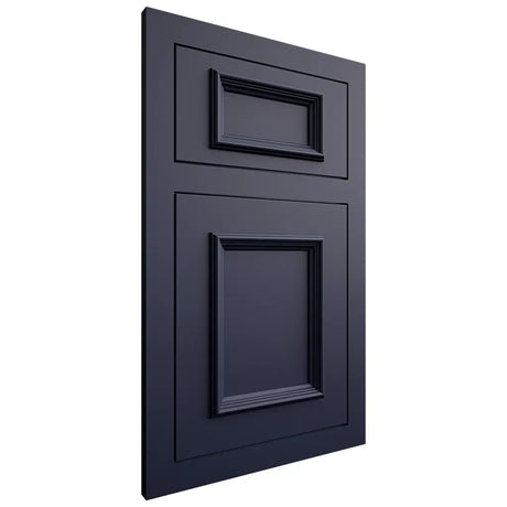Shiloh Cabinetry Flush Inset Charleston Paintable Naval Door
