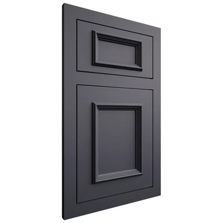 Shiloh Cabinetry Flush Inset Charleston Paintable Outerspace Door