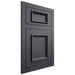 Shiloh Cabinetry Flush Inset Charleston Paintable Outerspace Door