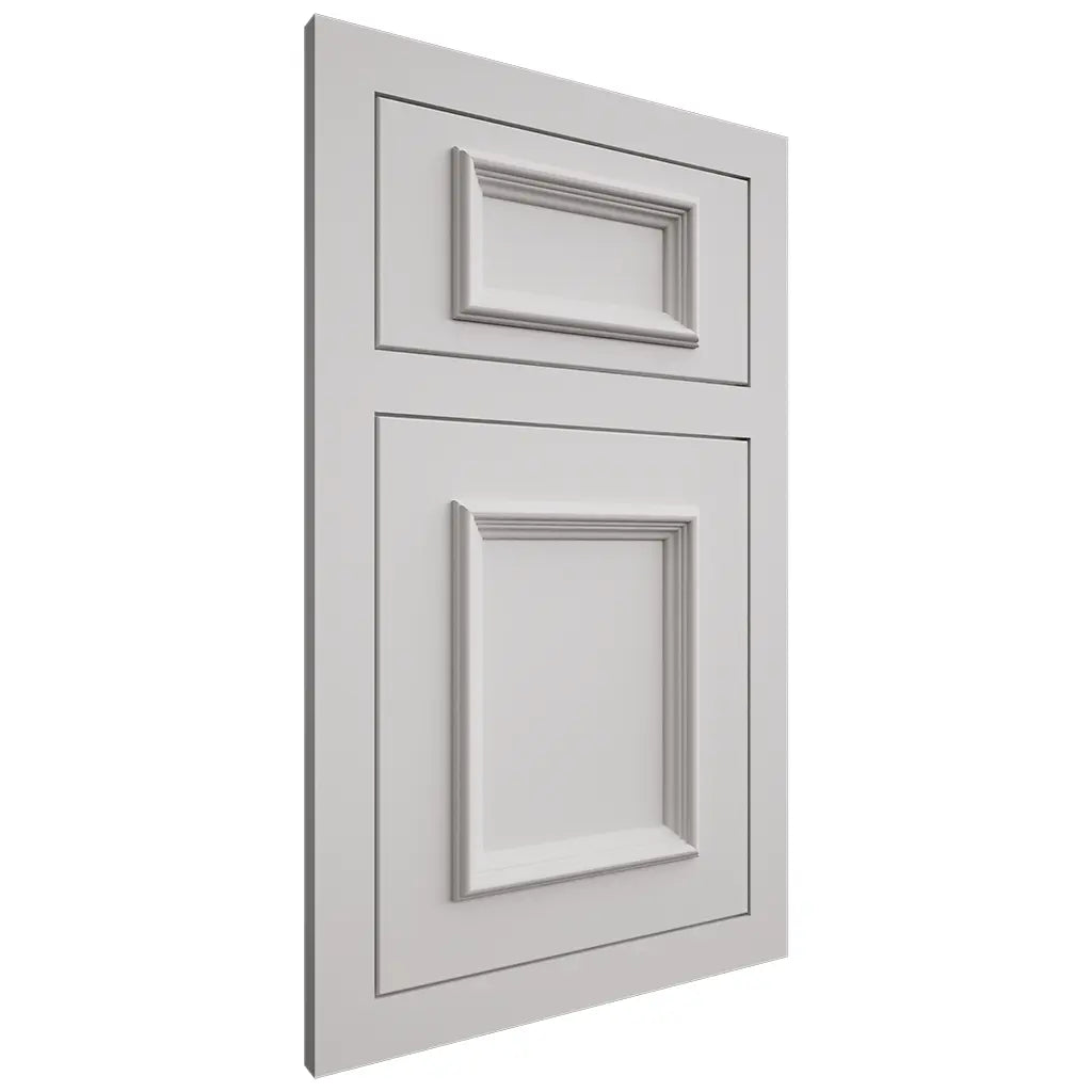 Shiloh Cabinetry Flush Inset Charleston Paintable Repose Gray Door