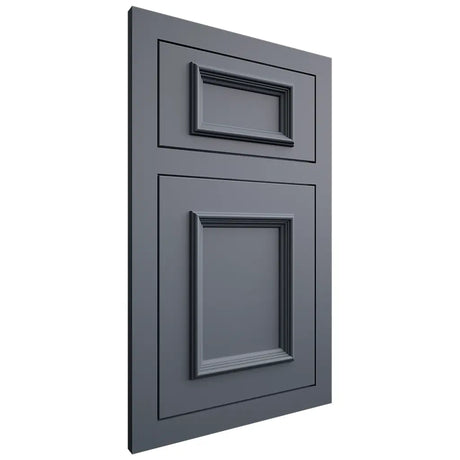 Shiloh Cabinetry Flush Inset Charleston Paintable Slate Tile Door