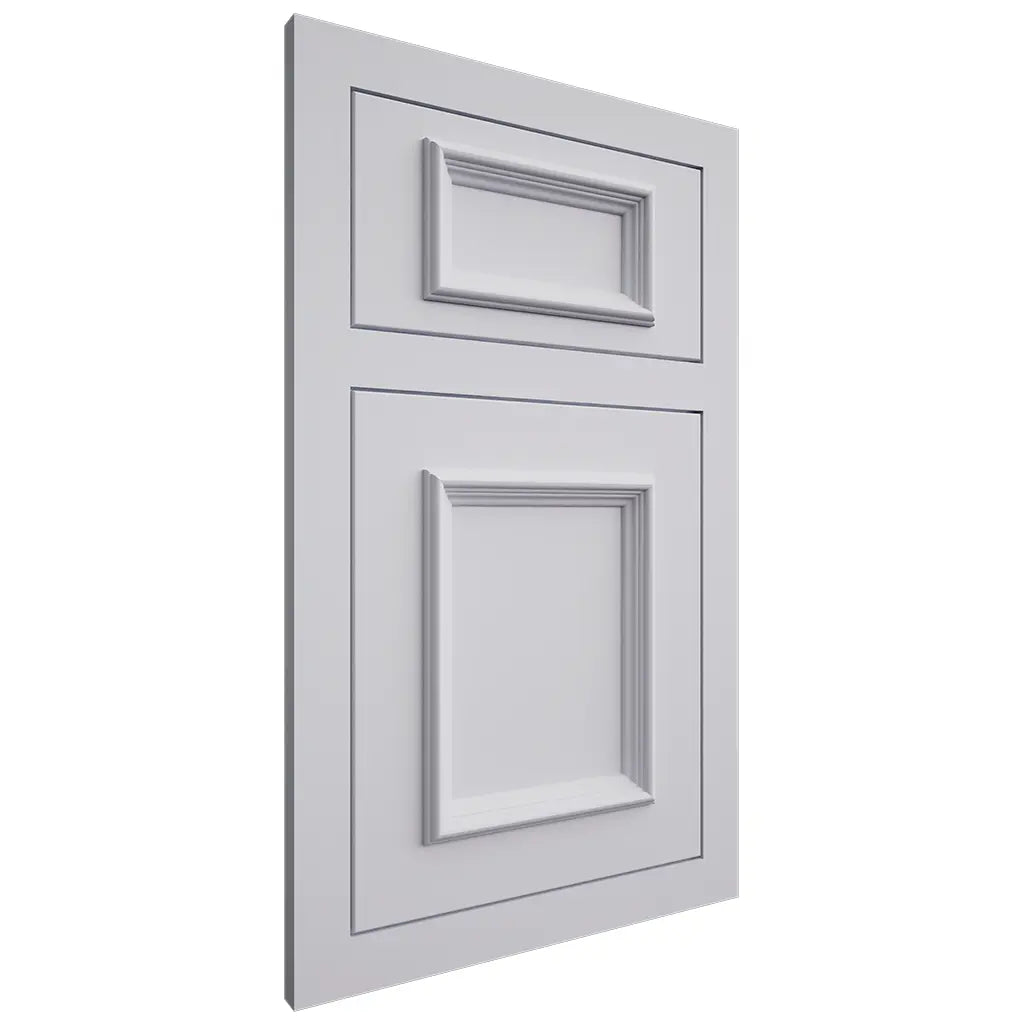 Shiloh Cabinetry Flush Inset Charleston Paintable Upward Door