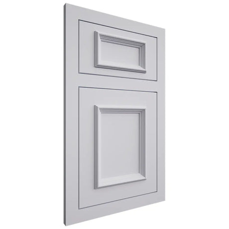 Shiloh Cabinetry Flush Inset Charleston Paintable Upward Door