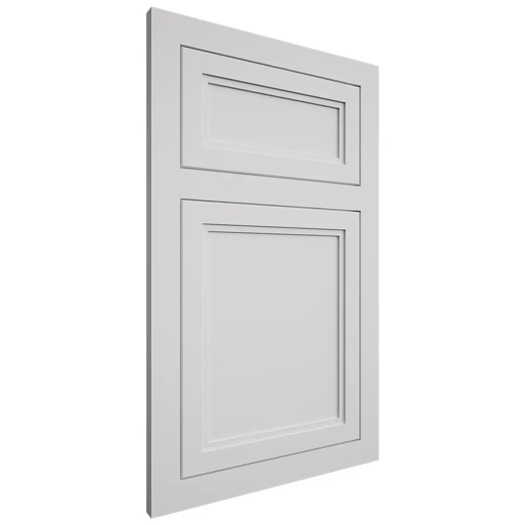 Shiloh Cabinetry Flush Inset Concord Paintable Arctic Door