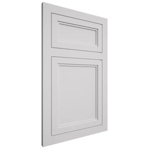 Shiloh Cabinetry Flush Inset Concord Paintable Arctic Door