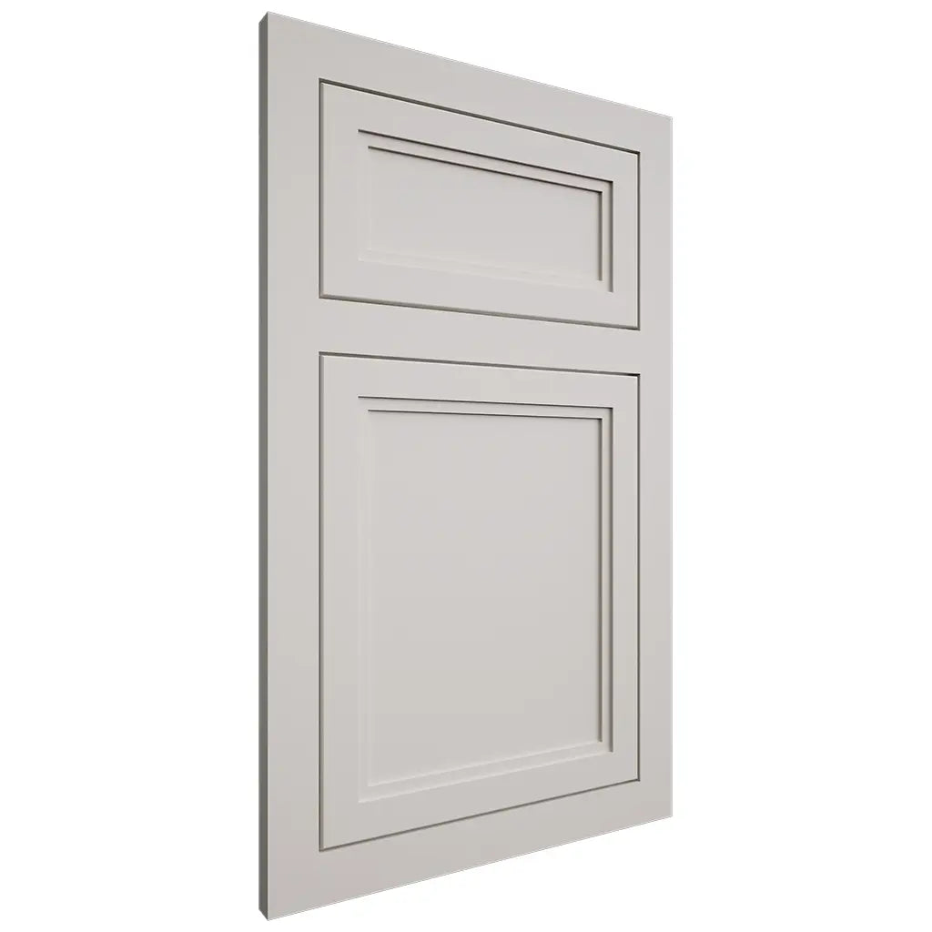 Shiloh Cabinetry Flush Inset Concord Paintable Beige Door