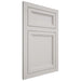 Shiloh Cabinetry Flush Inset Concord Paintable Beige Door