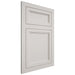 Shiloh Cabinetry Flush Inset Concord Paintable Eggshell Door