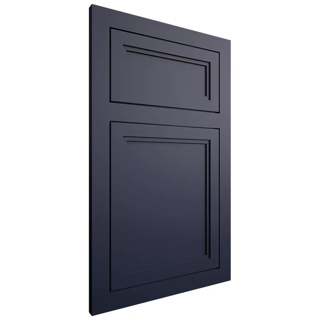 Shiloh Cabinetry Flush Inset Concord Paintable Naval Door