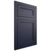 Shiloh Cabinetry Flush Inset Concord Paintable Naval Door