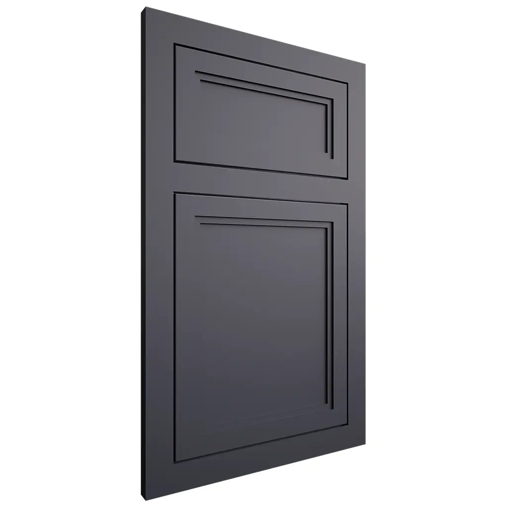 Shiloh Cabinetry Flush Inset Concord Paintable Outerspace Door