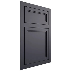 Shiloh Cabinetry Flush Inset Concord Paintable Outerspace Door