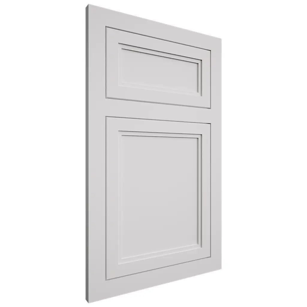 Shiloh Cabinetry Flush Inset Concord Paintable Polar Door