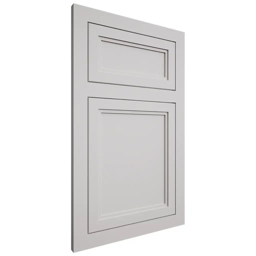 Shiloh Cabinetry Flush Inset Concord Paintable Repose Gray Door