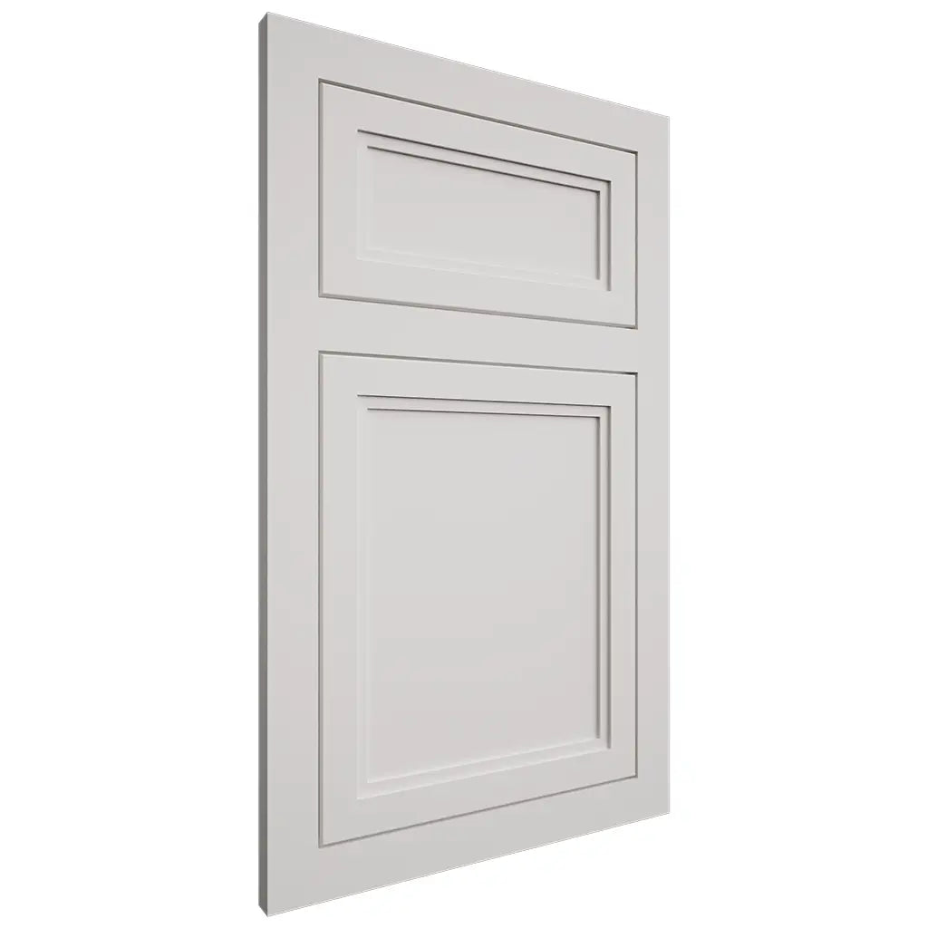 Shiloh Cabinetry Flush Inset Concord Paintable Soft White Door