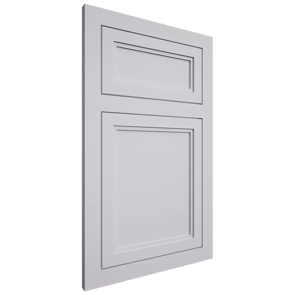 Shiloh Cabinetry Flush Inset Concord Paintable Upward Door