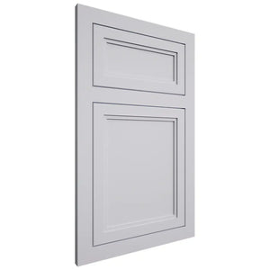 Shiloh Cabinetry Flush Inset Concord Paintable Upward Door