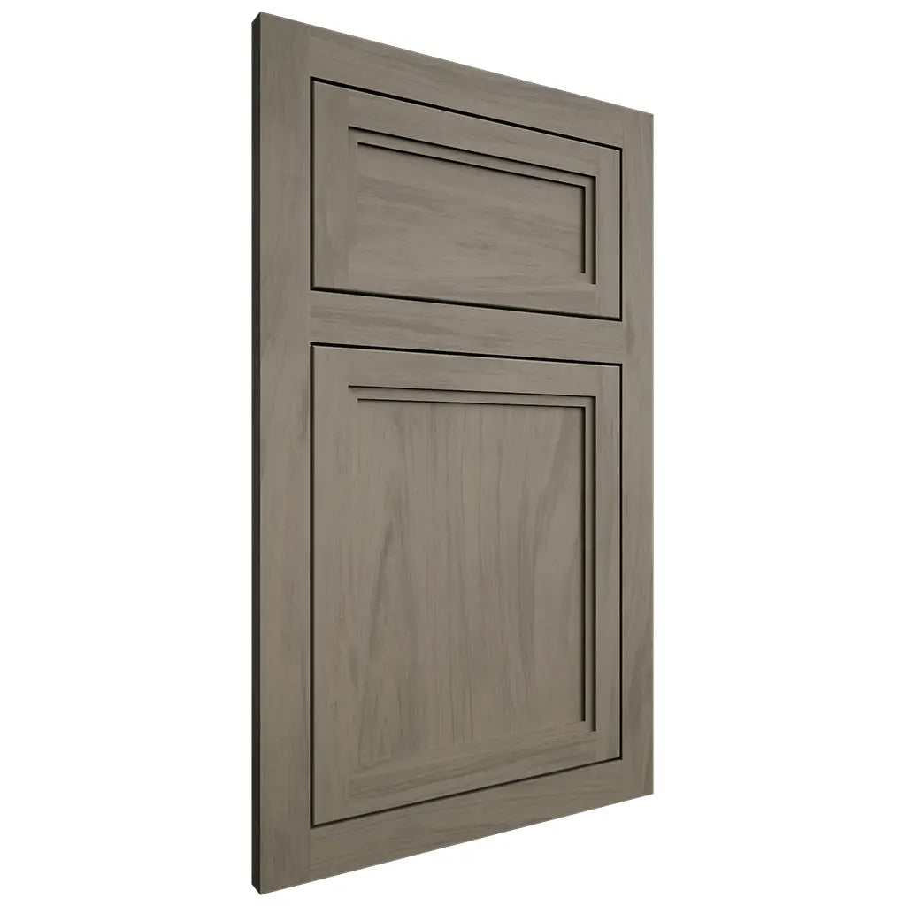 Shiloh Cabinetry Flush Inset Concord Poplar Plain Cut Sterling Door