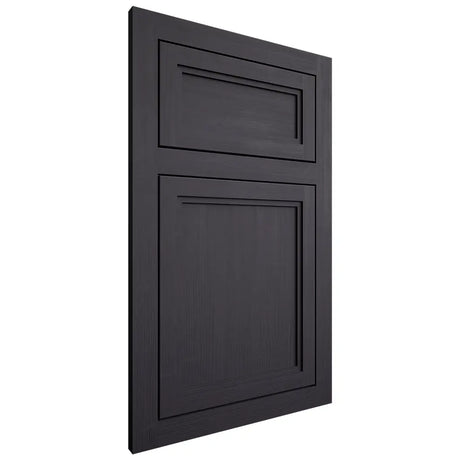 Shiloh Cabinetry Flush Inset Concord White Oak Quarter Sawn Harbor Door