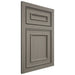 Shiloh Cabinetry Flush Inset Dalton Alder Plain Cut Thyme Door