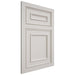 Shiloh Cabinetry Flush Inset Dalton Paintable Eggshell Door