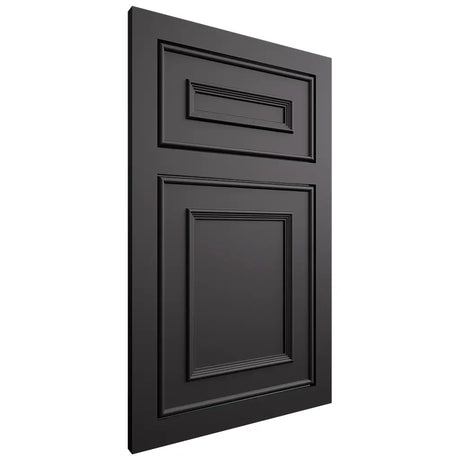 Shiloh Cabinetry Flush Inset Dalton Paintable Iron Ore Door