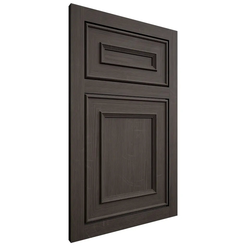 Shiloh Cabinetry Flush Inset Dalton White Oak Quarter Sawn Creekside Door