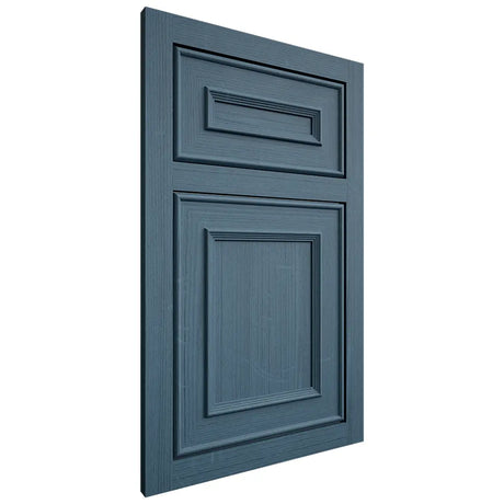 Shiloh Cabinetry Flush Inset Dalton White Oak Quarter Sawn Hudson Door
