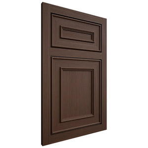 Shiloh Cabinetry Flush Inset Dalton White Oak Rift Cut Braun Door