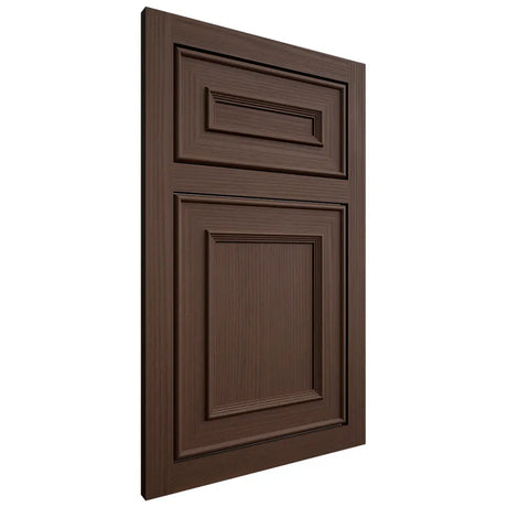 Shiloh Cabinetry Flush Inset Dalton White Oak Rift Cut Braun Door