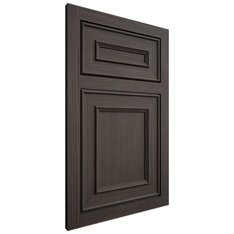Shiloh Cabinetry Flush Inset Dalton White Oak Rift Cut Creekside Door