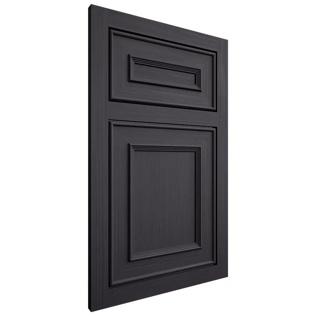 Shiloh Cabinetry Flush Inset Dalton White Oak Rift Cut Harbor Door