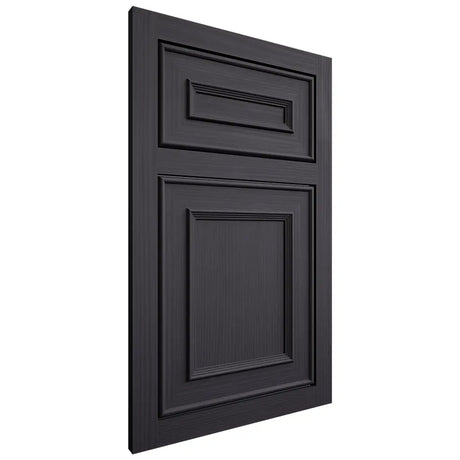 Shiloh Cabinetry Flush Inset Dalton White Oak Rift Cut Harbor Door