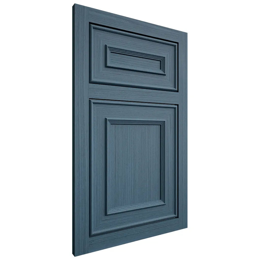 Shiloh Cabinetry Flush Inset Dalton White Oak Rift Cut Hudson Door
