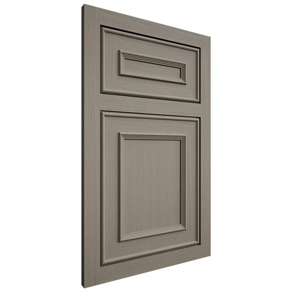 Shiloh Cabinetry Flush Inset Dalton White Oak Rift Cut Thyme Door