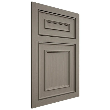 Shiloh Cabinetry Flush Inset Dalton White Oak Rift Cut Thyme Door