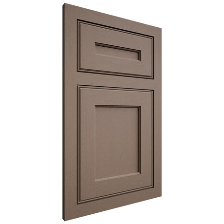 Shiloh Cabinetry Flush Inset Essex Maple Plain Cut Rockbridge Door