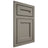Shiloh Cabinetry Flush Inset Essex Maple Plain Cut Thyme Door