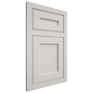 Shiloh Cabinetry Flush Inset Essex Paintable Eggshell Door